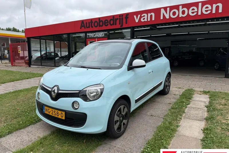 Renault Twingo (2015)