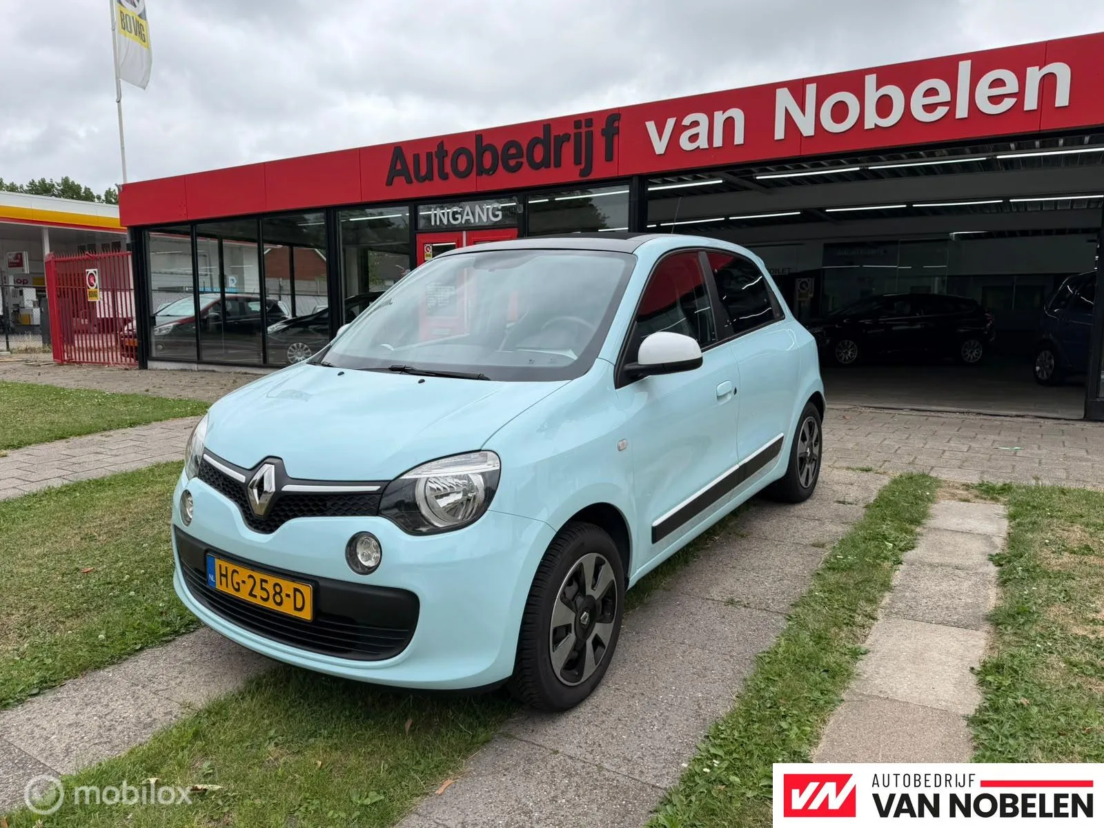 Renault Twingo (2015) — foto 1
