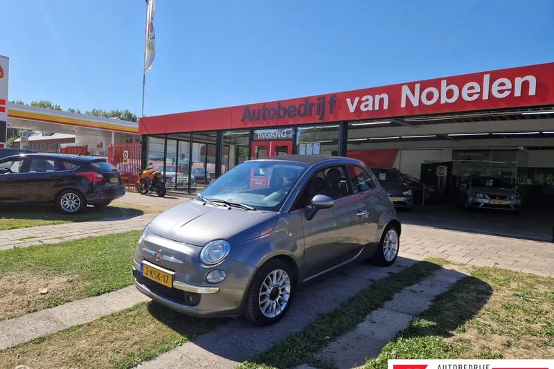 Fiat 500 (2013)
