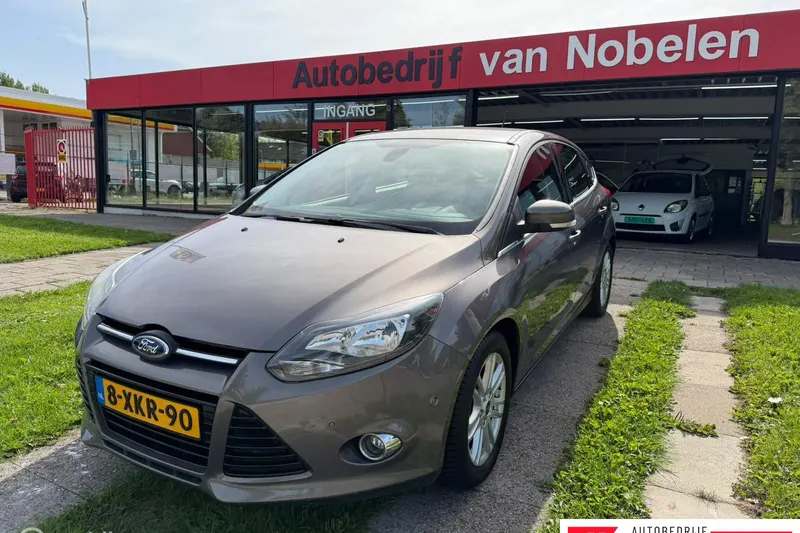 Ford Focus (2014)