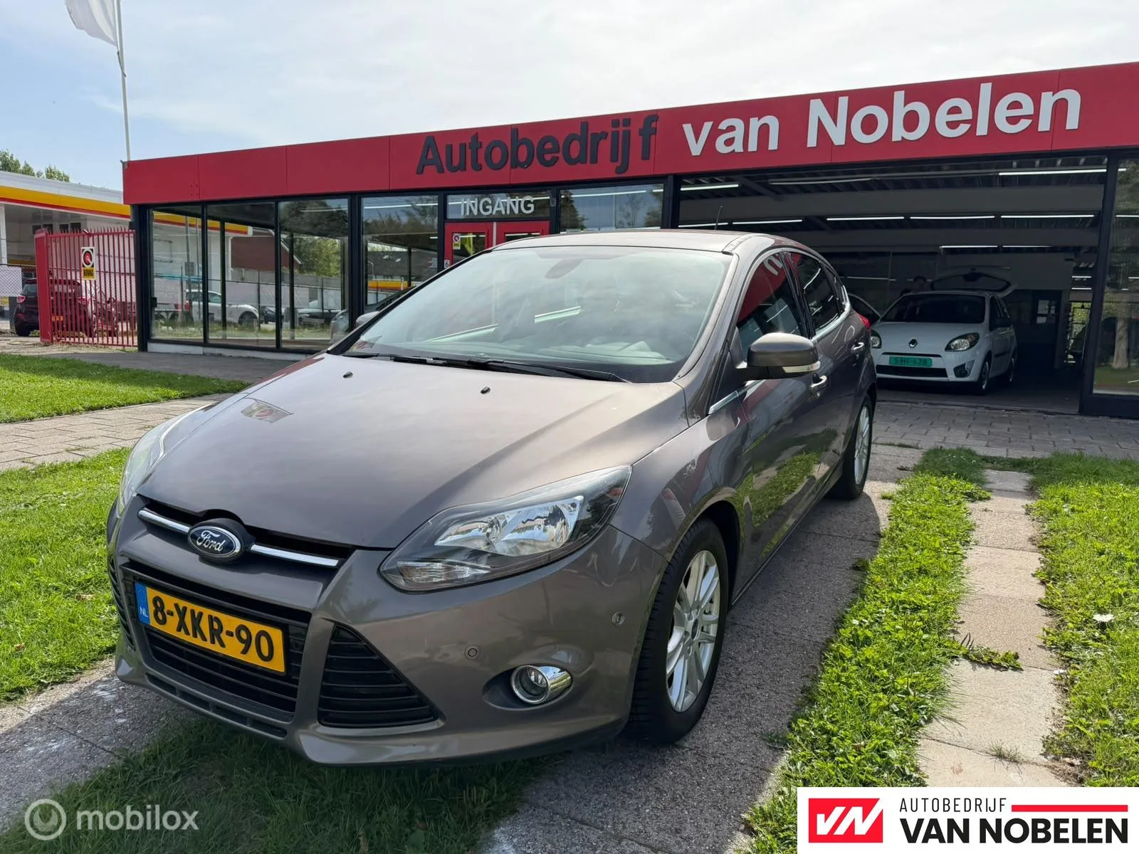 Ford Focus (2014) — foto 1
