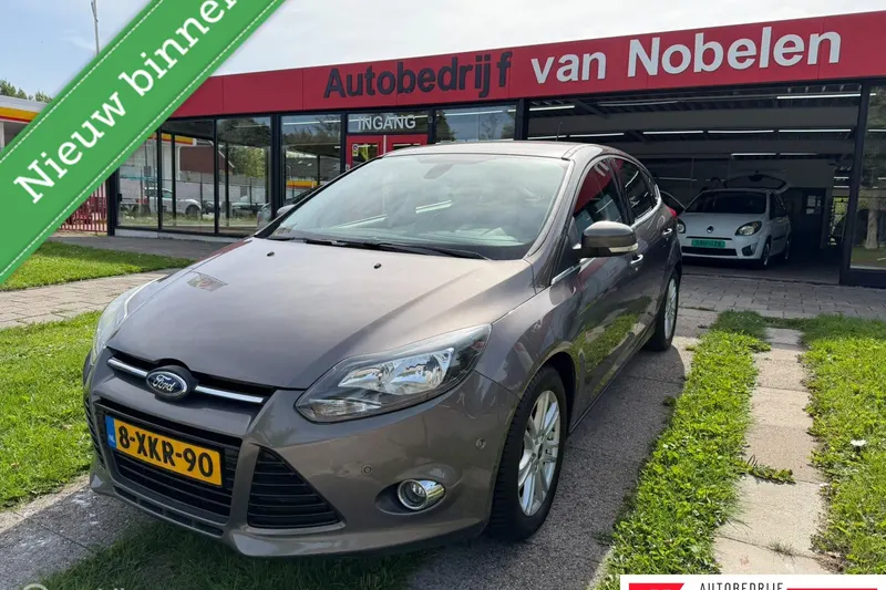 Ford Focus (2014)