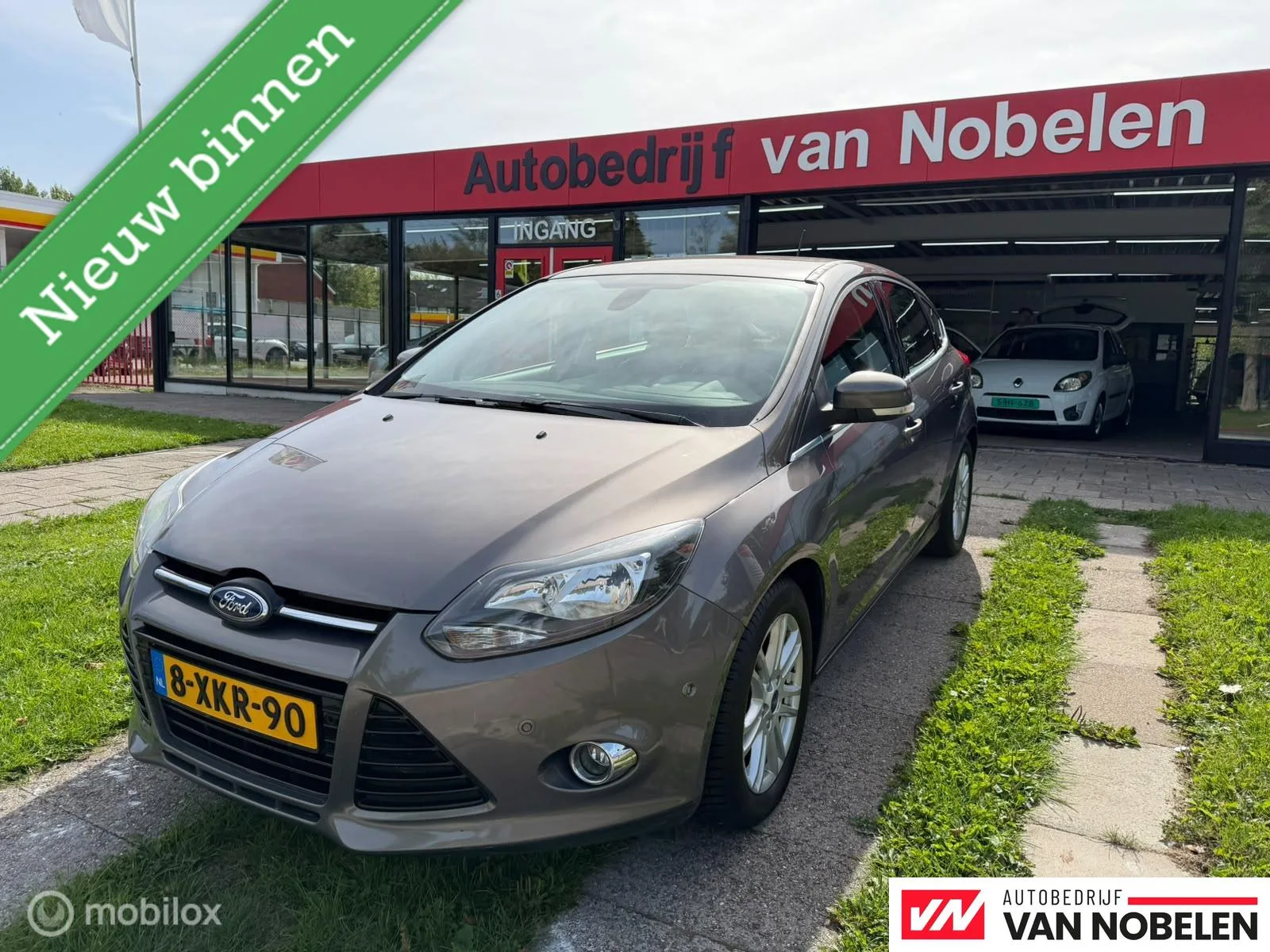 Ford Focus (2014) — foto 1