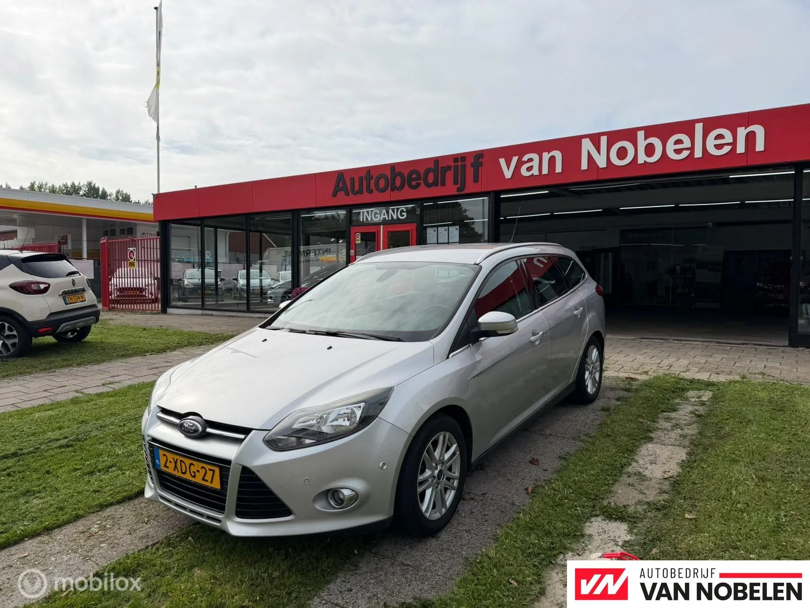 Ford Focus (2014) — foto 1