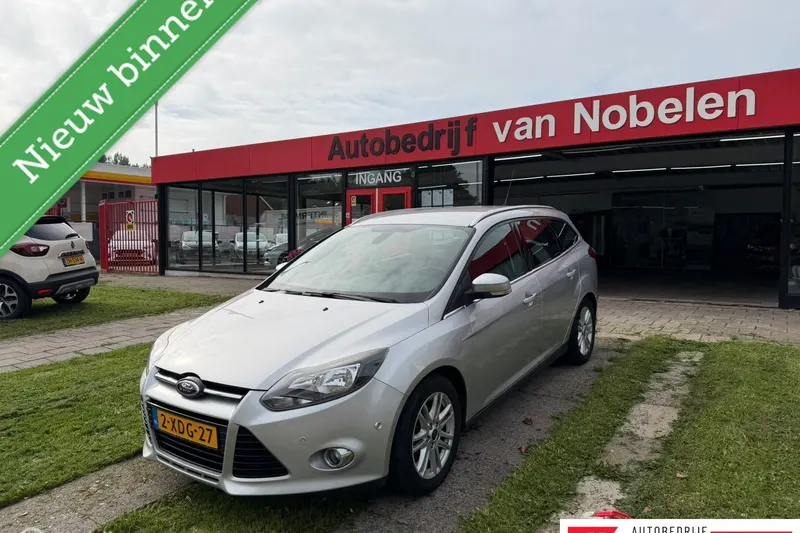 Ford Focus (2014)