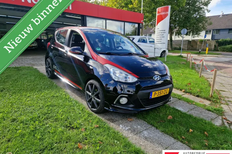 Hyundai i10 (2016)