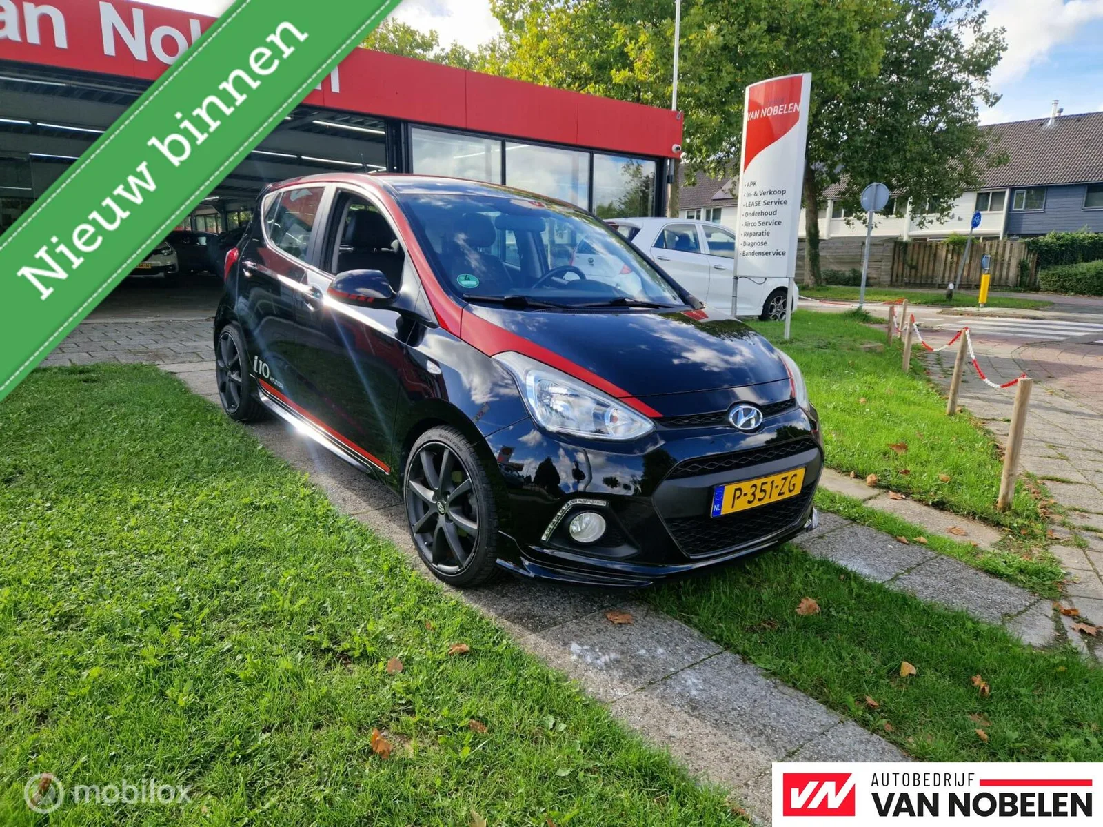 Hyundai i10 (2016) — foto 1