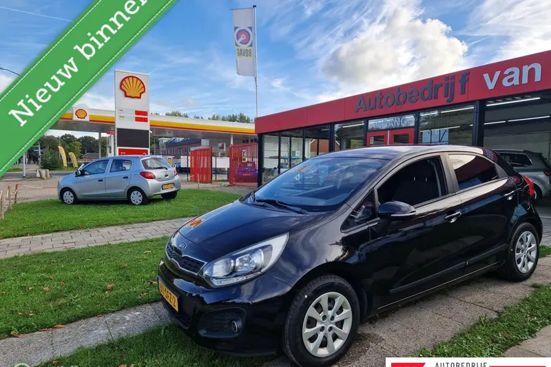 Kia Rio (2011)