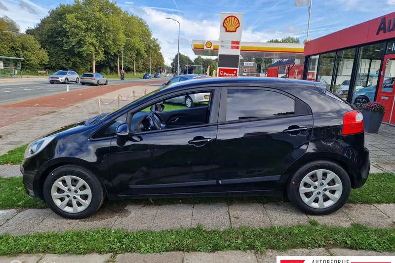 Kia Rio (2011)