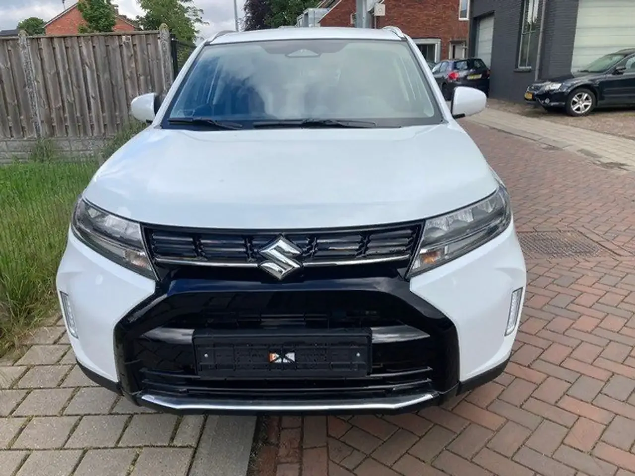 Suzuki Vitara (2025) — foto 1