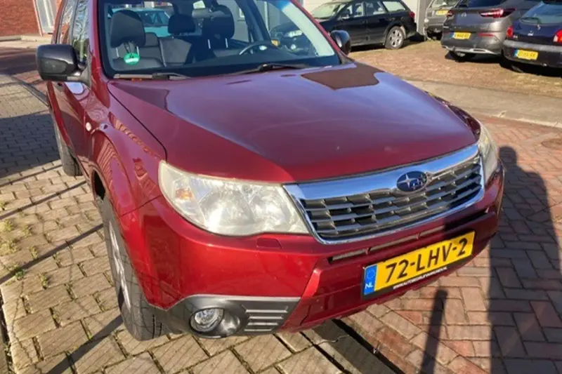 Subaru Forester (2010)