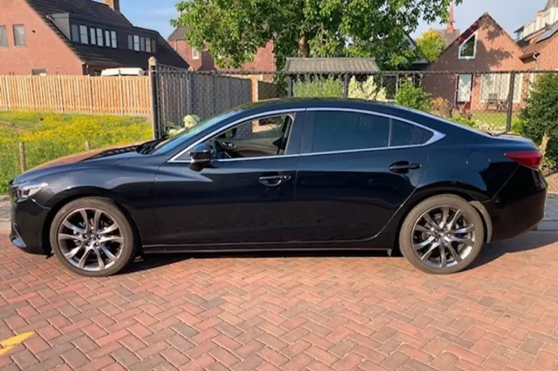 Mazda 6 (2017)