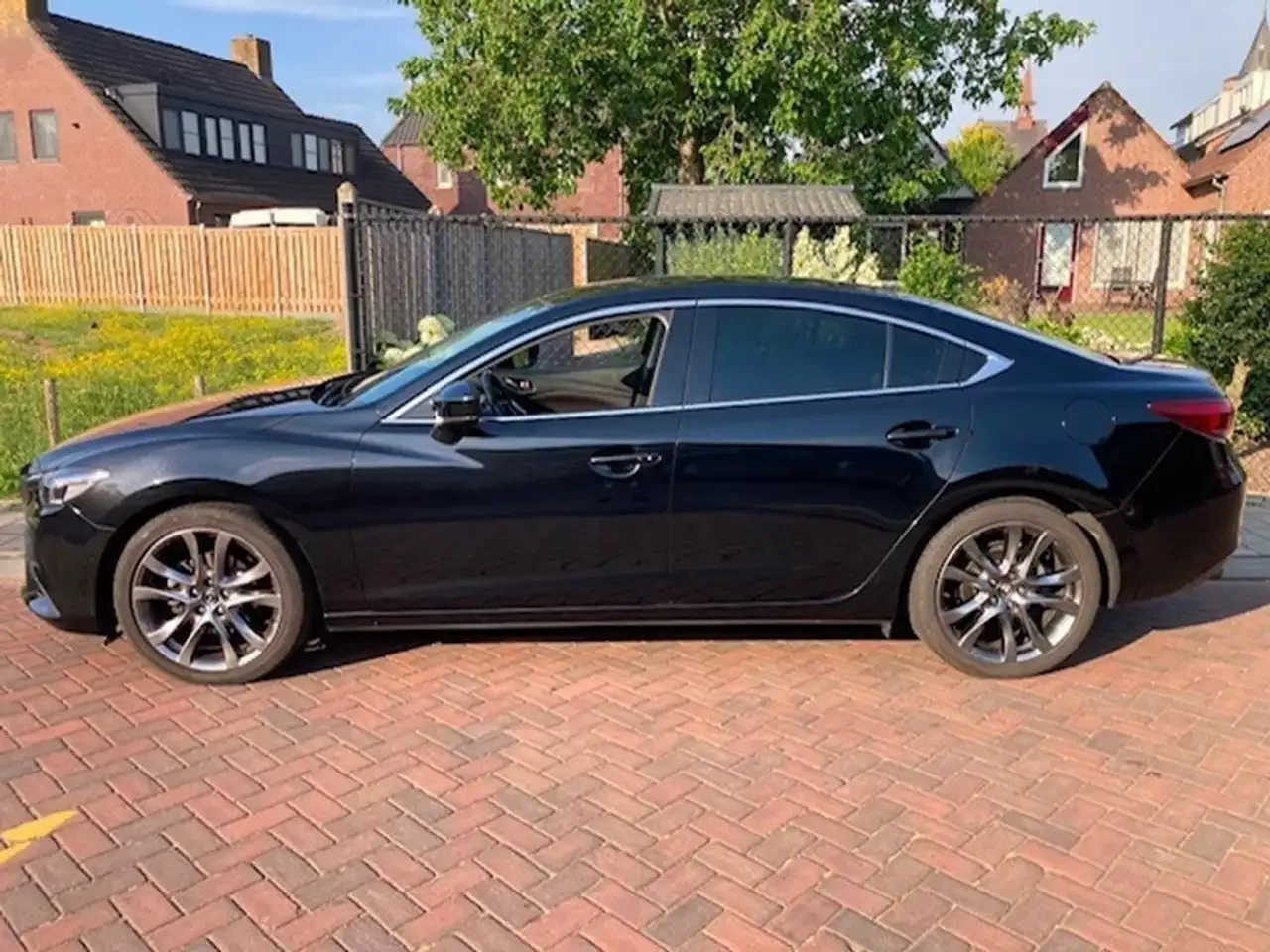 Mazda 6 (2017) — foto 1
