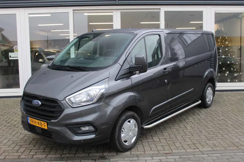 Ford Transit Custom (2022)