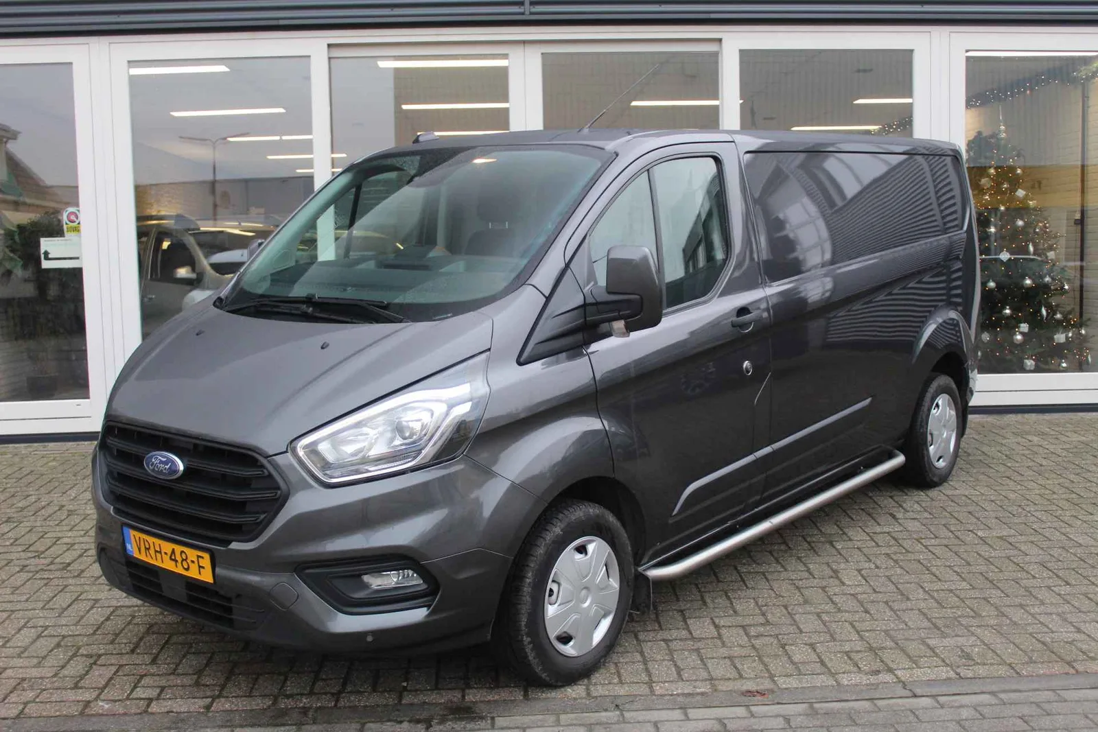 Ford Transit Custom (2022) — foto 1