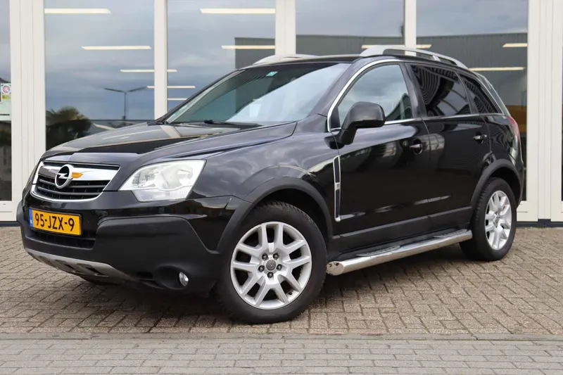 Opel Antara (2009)