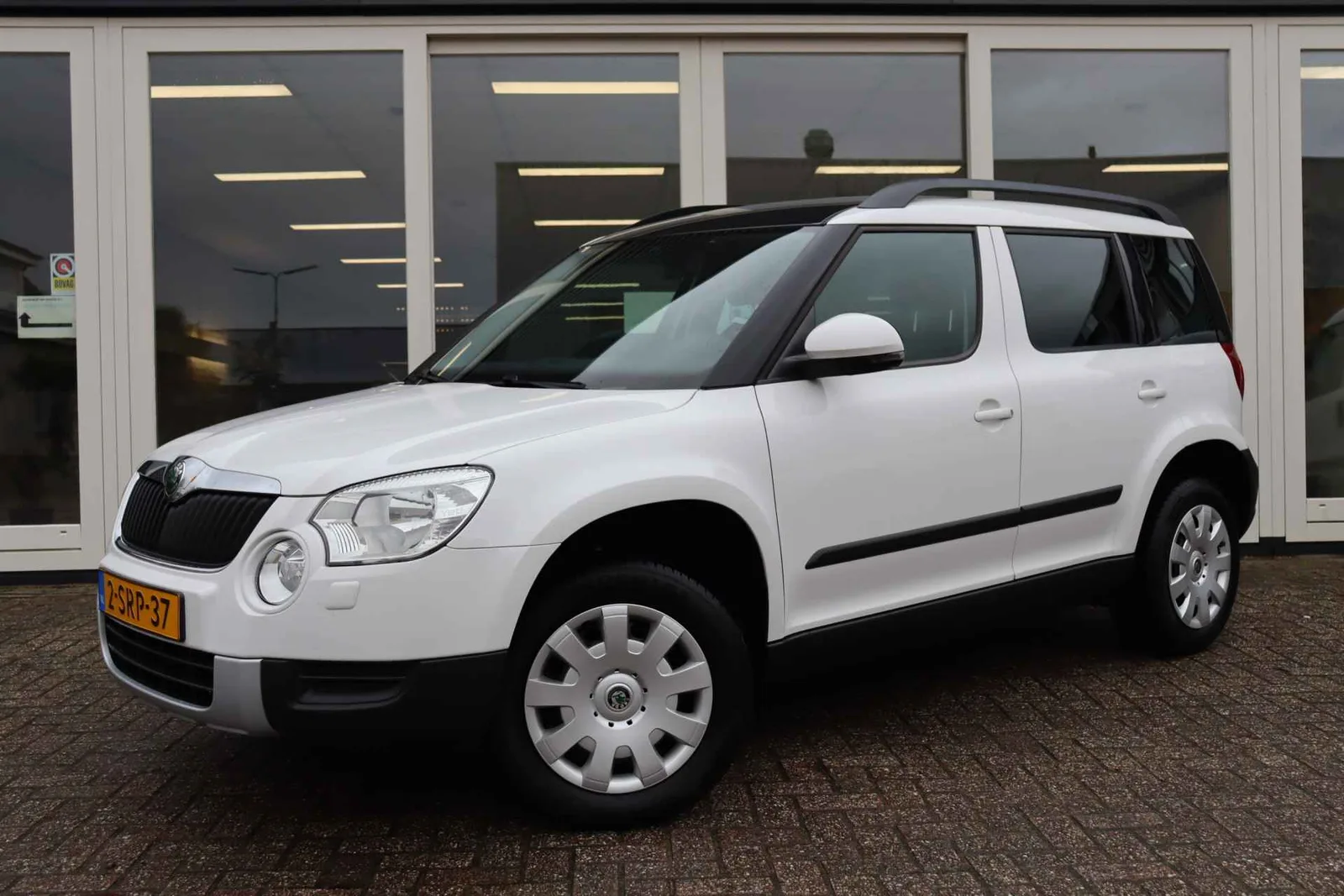 Škoda Yeti (2014) — foto 1