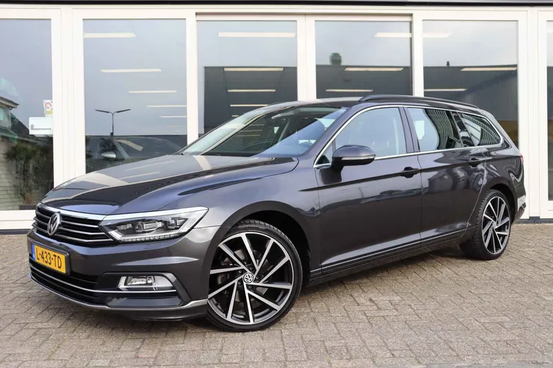 Volkswagen Passat (2018)