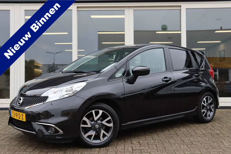 Nissan Note (2014)