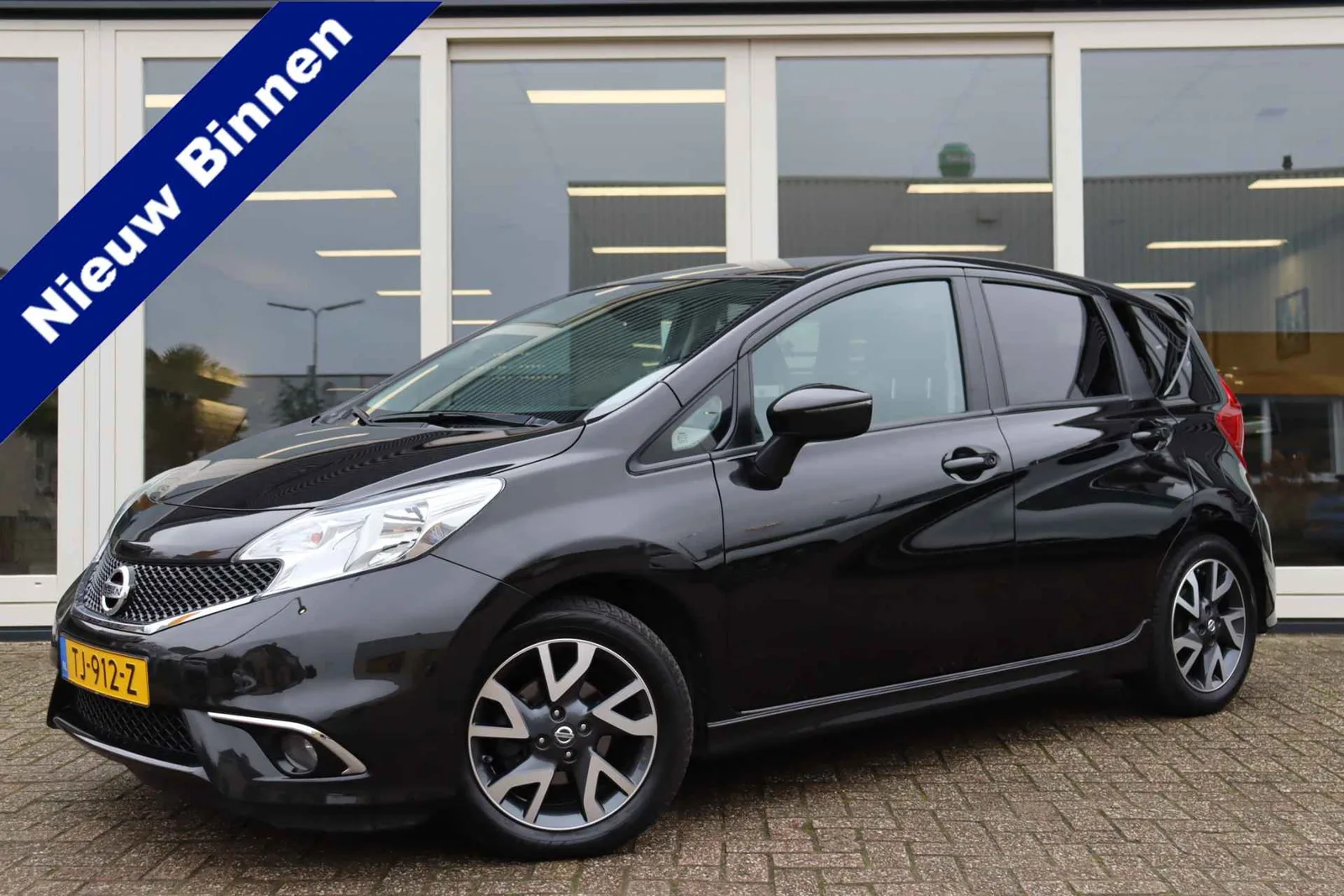 Nissan Note (2014) — foto 1
