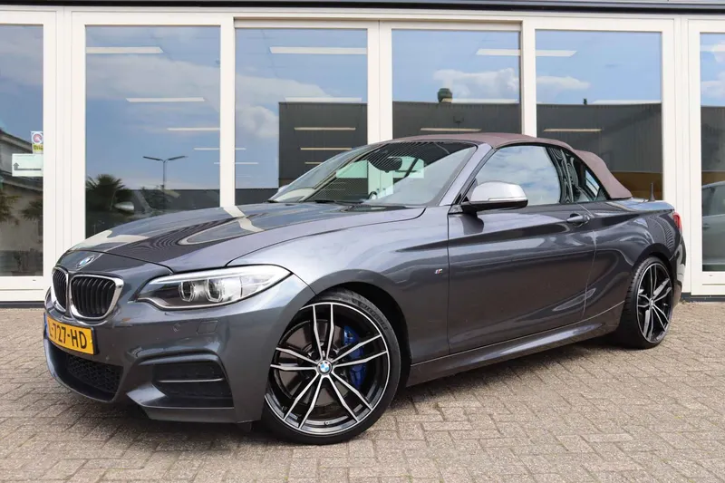 BMW 2-Serie (2016)