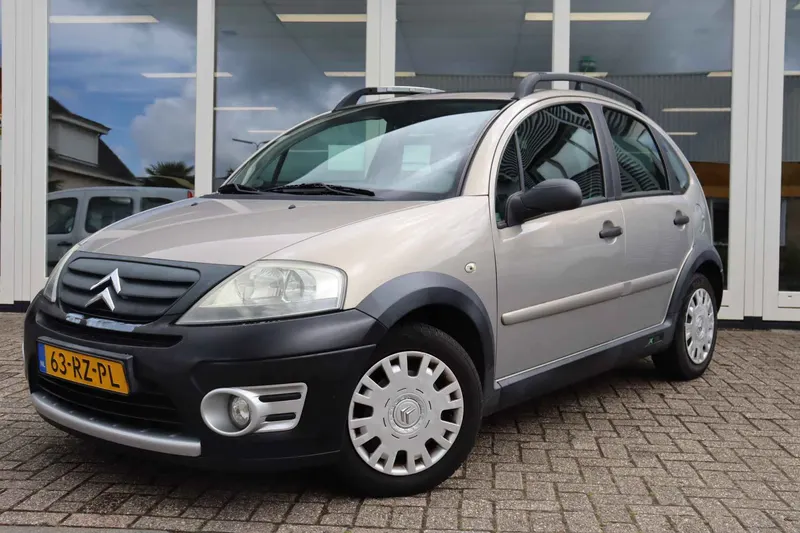 Citroën C3 (2005)