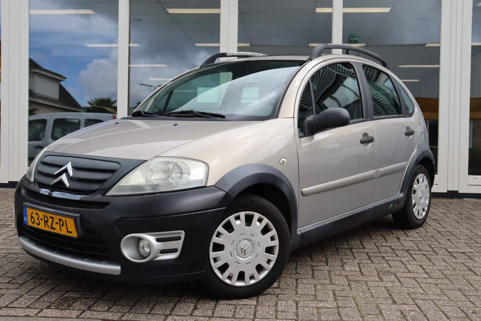 Citroën C3 (2005) — foto 1