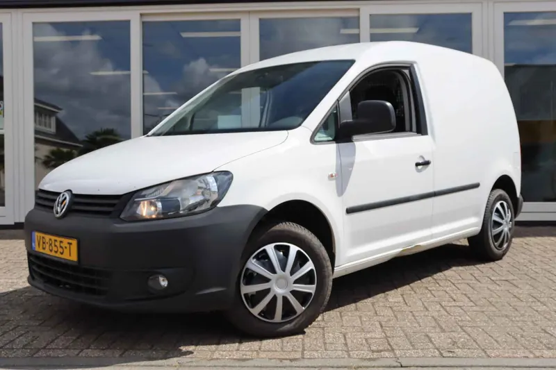 Volkswagen Caddy (2013)