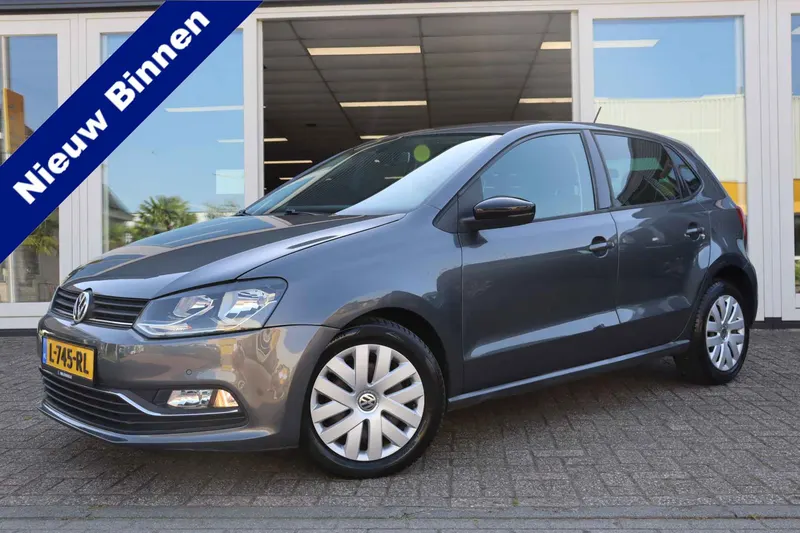 Volkswagen Polo (2014)