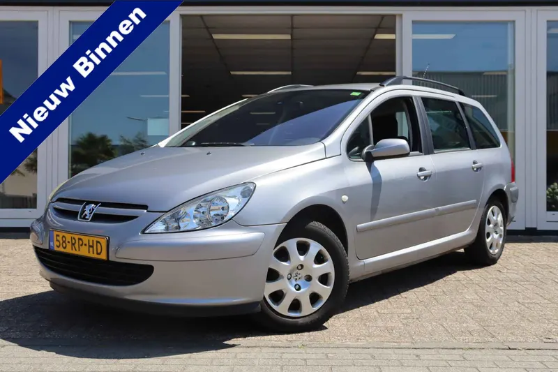 Peugeot 307 (2005)