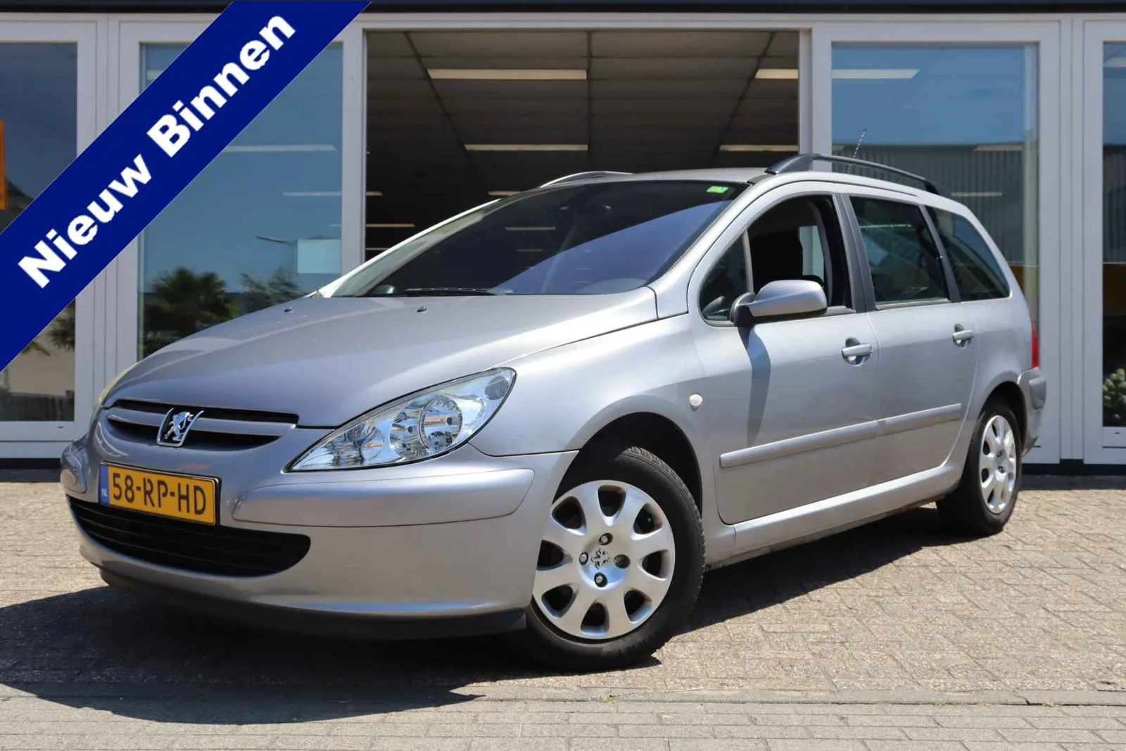 Peugeot 307 (2005) — foto 1