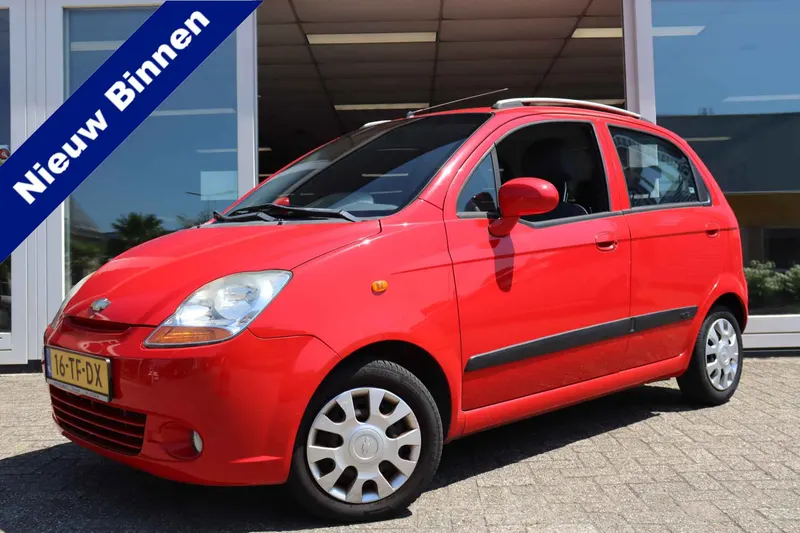 Chevrolet Matiz (2006)