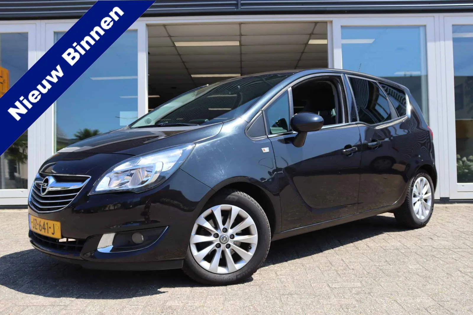 Opel Meriva (2015) — foto 1