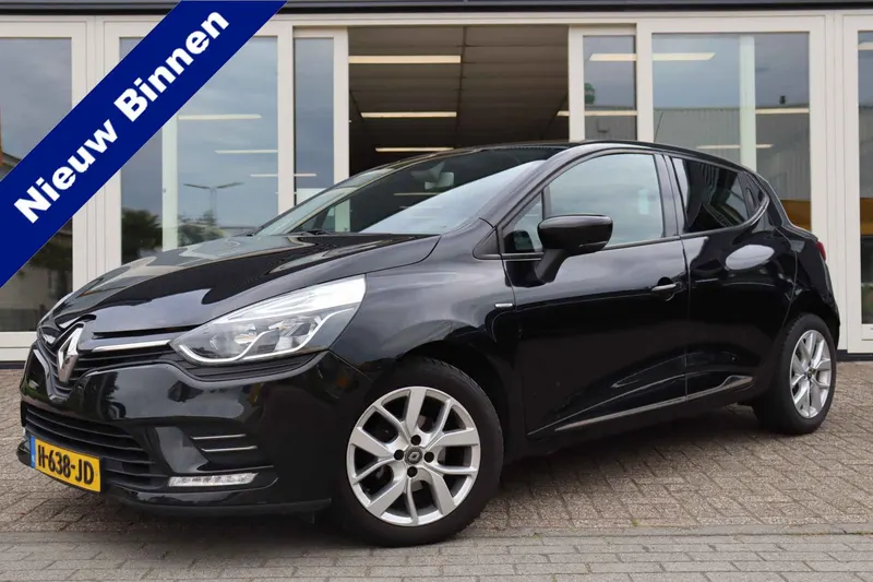 Renault Clio (2018)
