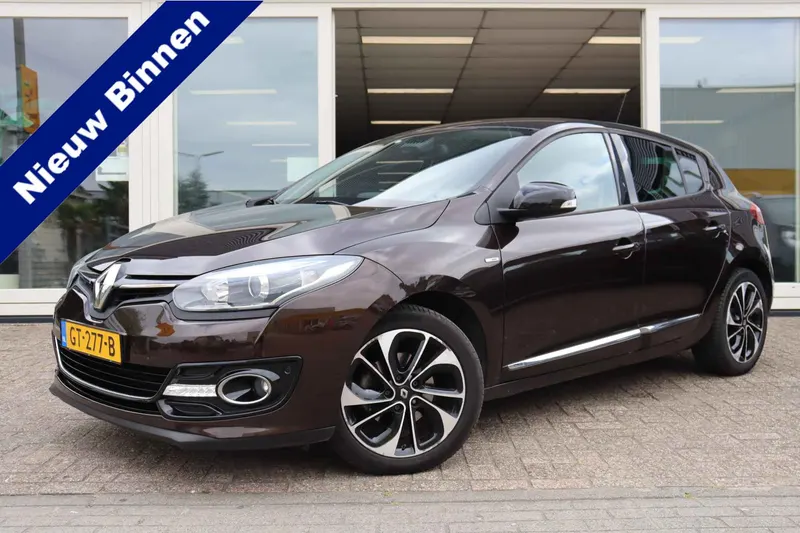 Renault Mégane (2014)
