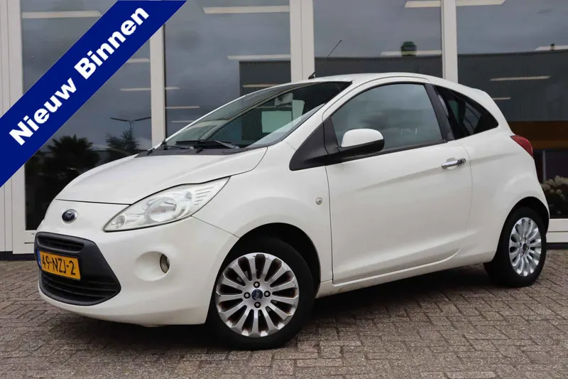 Ford Ka (2011)