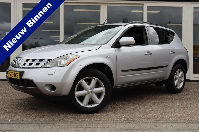 Nissan Murano (2008)