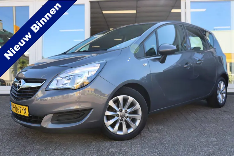 Opel Meriva (2016)