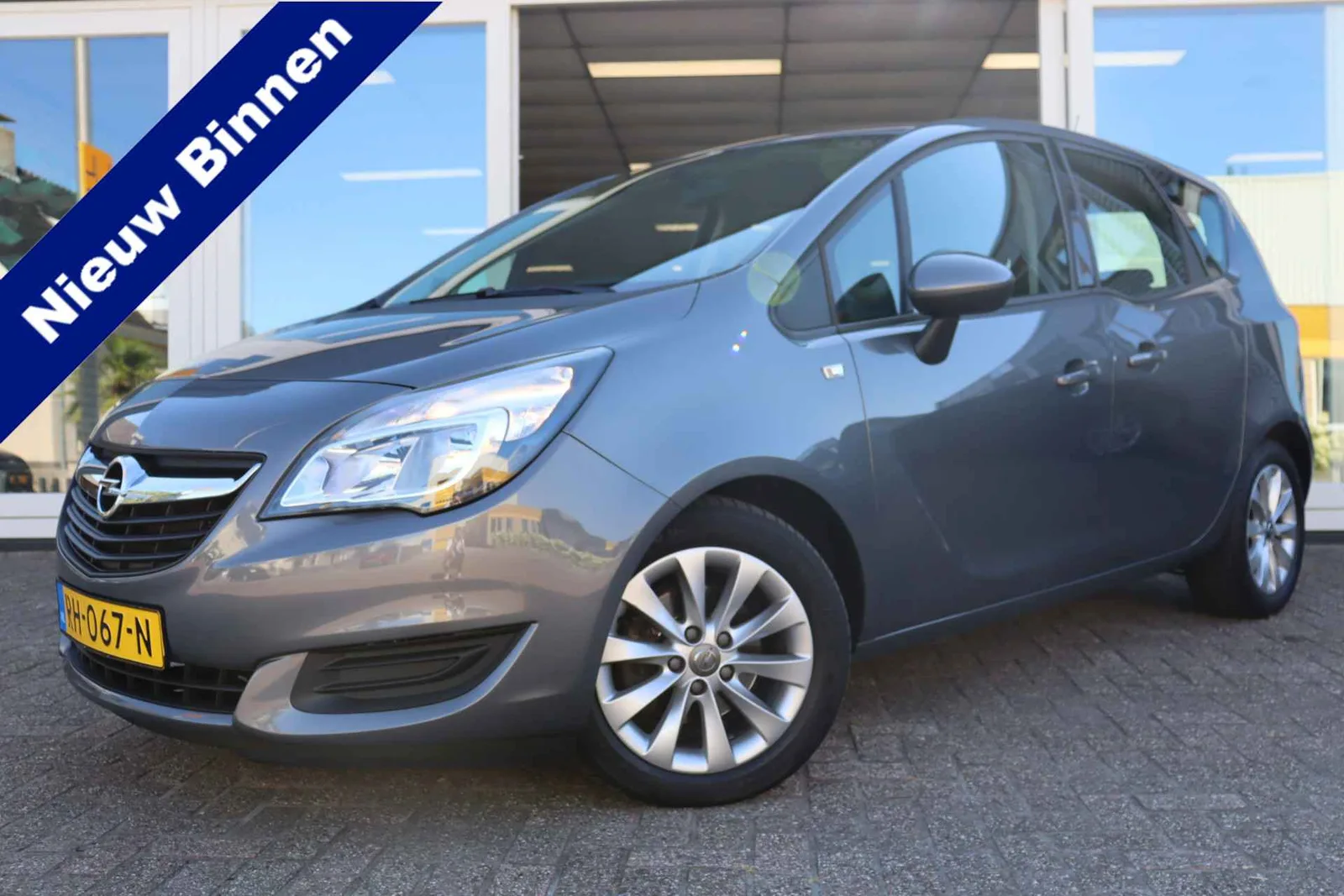 Opel Meriva (2016) — foto 1
