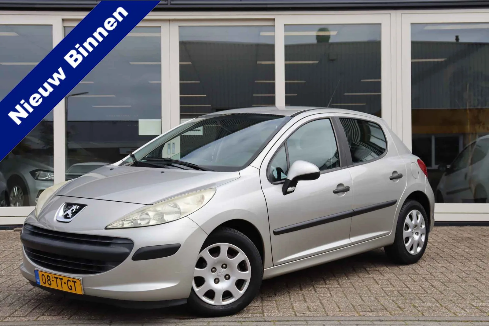 Peugeot 207 (2007) — foto 1