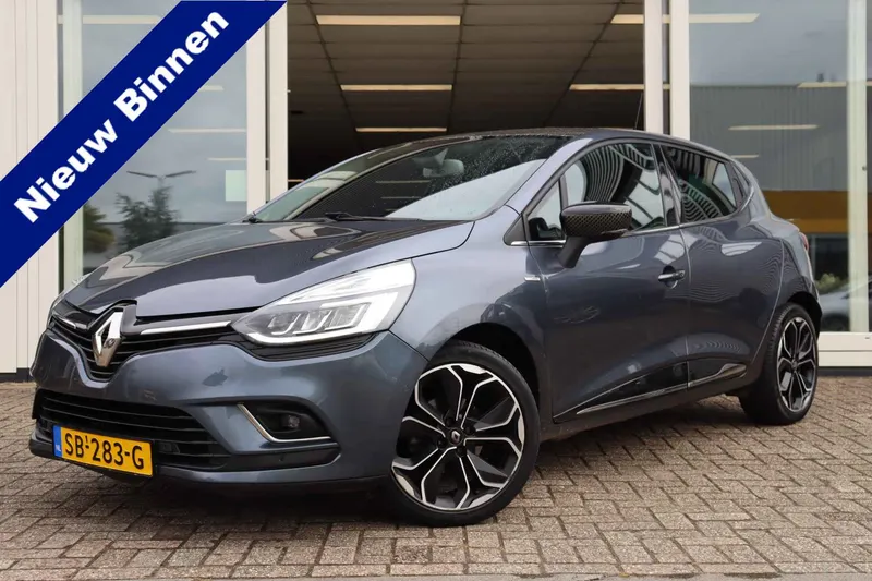 Renault Clio (2018)