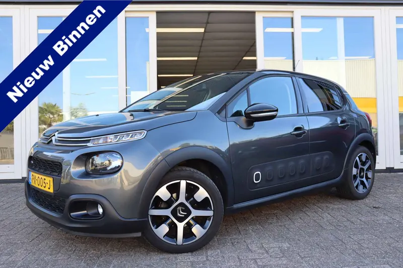 Citroën C3 (2017)