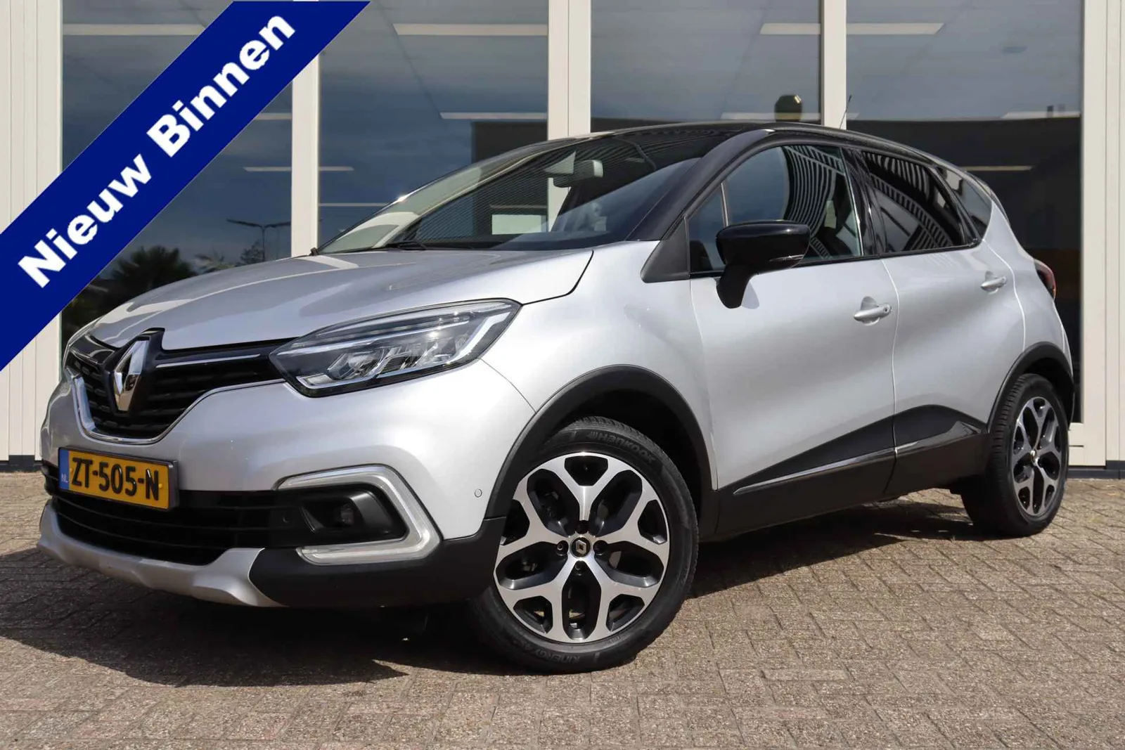 Renault Captur (2019) — foto 1