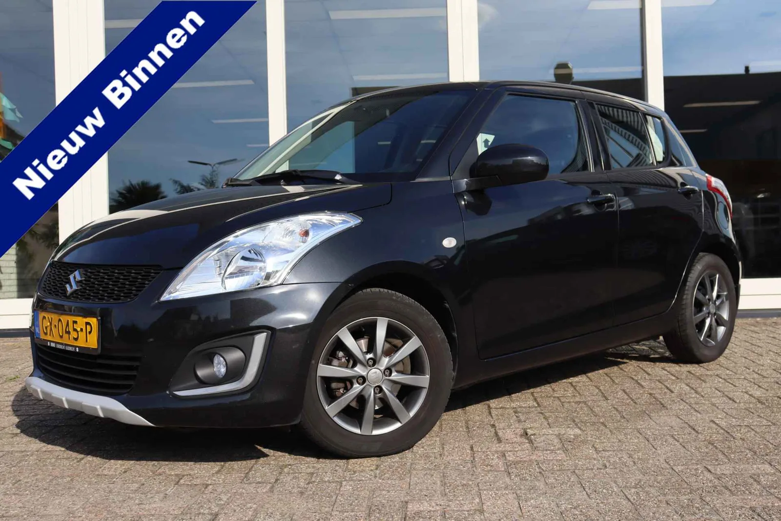 Suzuki Swift (2015) — foto 1