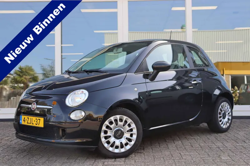 Fiat 500 (2014)