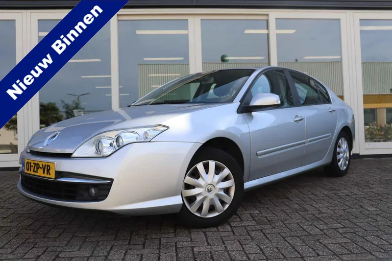 Renault Laguna (2008)