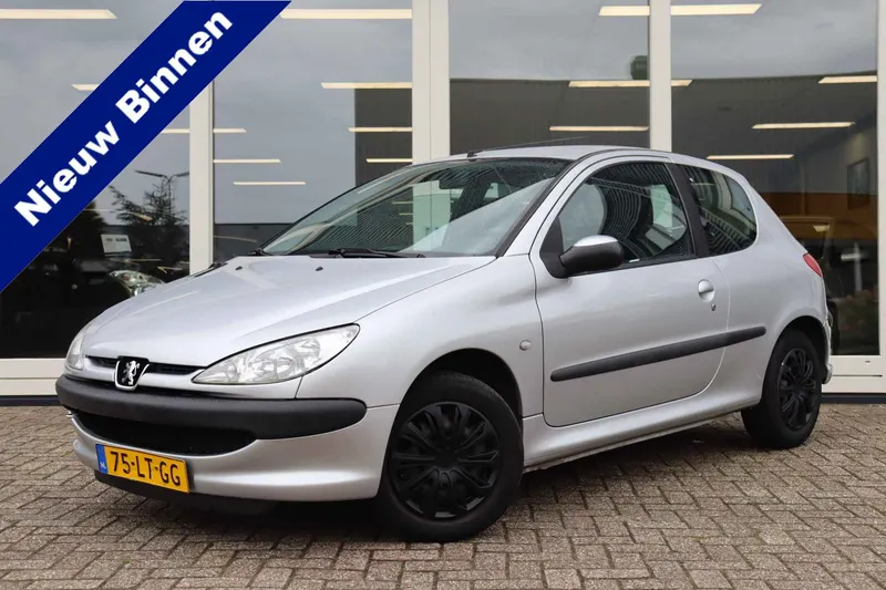 Peugeot 206 (2003)