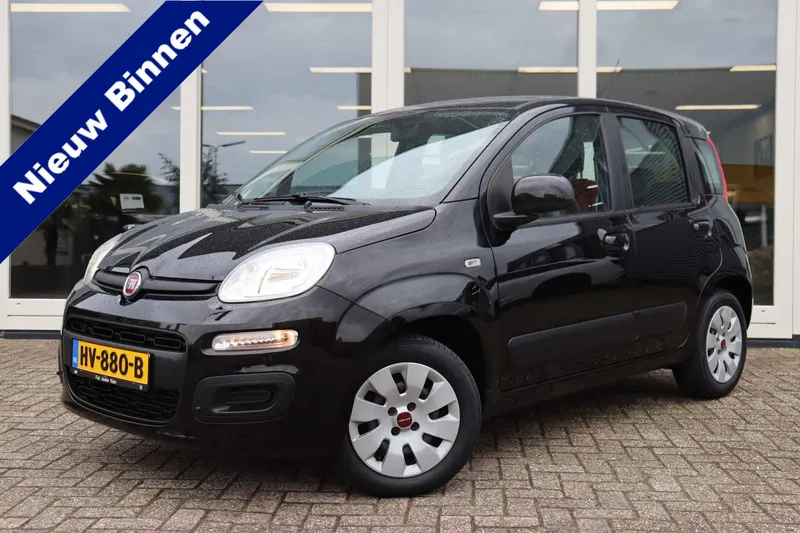 Fiat Panda (2015)