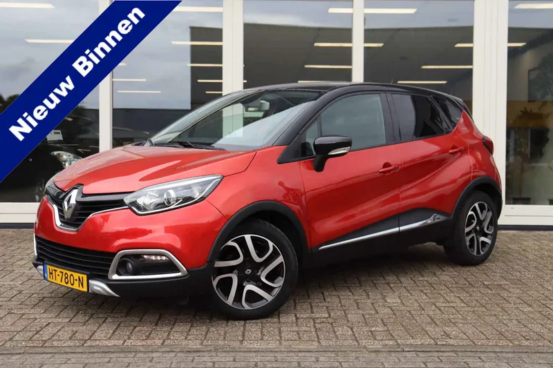 Renault Captur (2016)