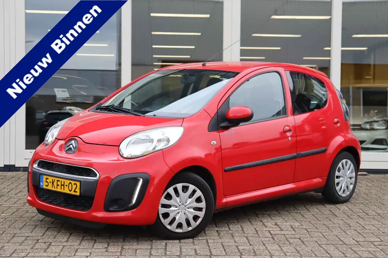Citroën C1 (2013)